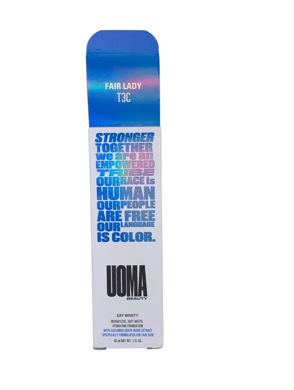 Uoma Beauty brand new